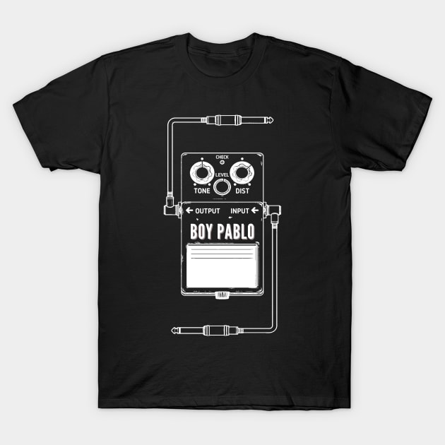 Boy Pablo T-Shirt by Ninja sagox